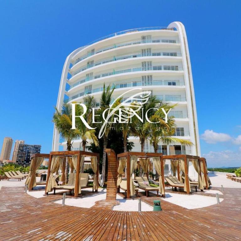 Marina Platino Plus Mazatlan 407 - Apartamento de 3 dormitorios - 7