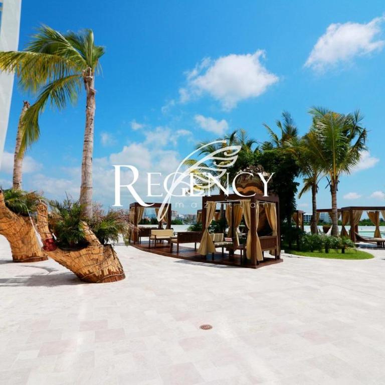 Marina Platino Plus Mazatlan 407 - Apartamento de 3 dormitorios - 8