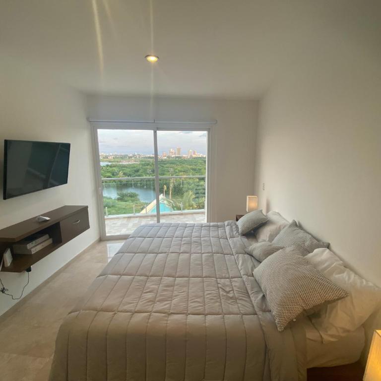 Marina Platino Plus Mazatlan 407 - Apartamento de 3 dormitorios - 15