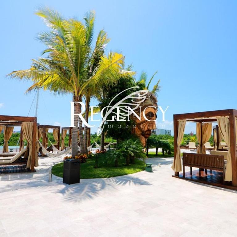Marina Platino Plus Mazatlan 407 - Apartamento de 3 dormitorios - 16
