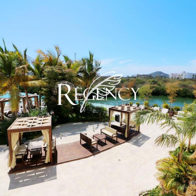 Marina Platino Plus Mazatlan 407 - Apartamento de 3 dormitorios - 17