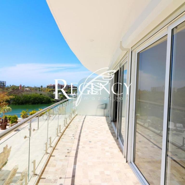 Marina Platino Plus Mazatlan 407 - Apartamento de 3 dormitorios - 19