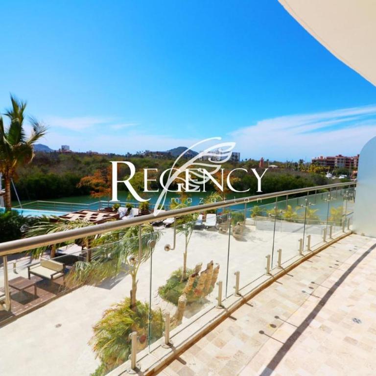 Marina Platino Plus Mazatlan 407 - Apartamento de 3 dormitorios - 22