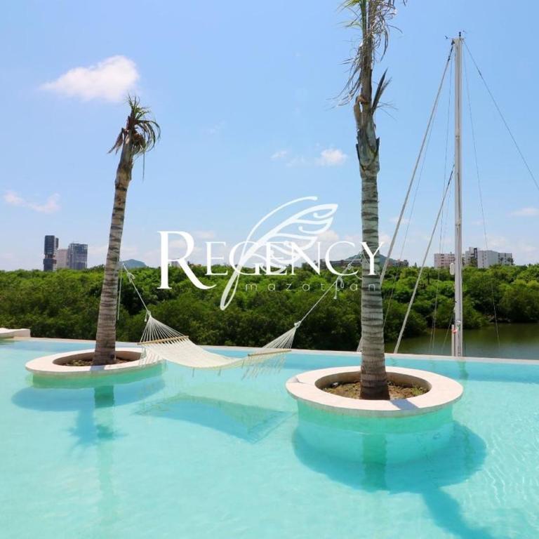 Marina Platino Plus Mazatlan 407 - Apartamento de 3 dormitorios - 23