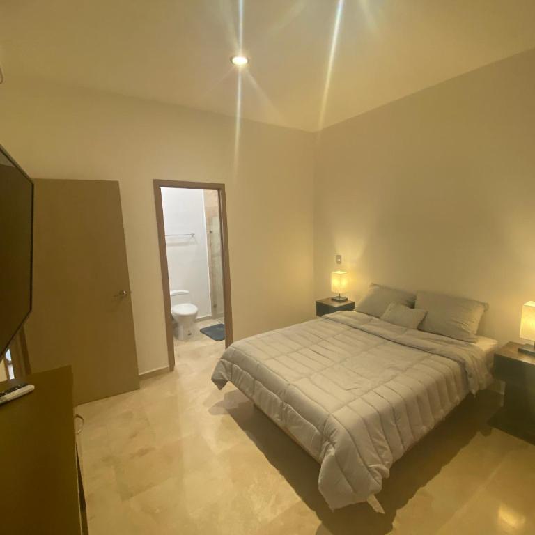 Marina Platino Plus Mazatlan 407 - Apartamento de 3 dormitorios - 33