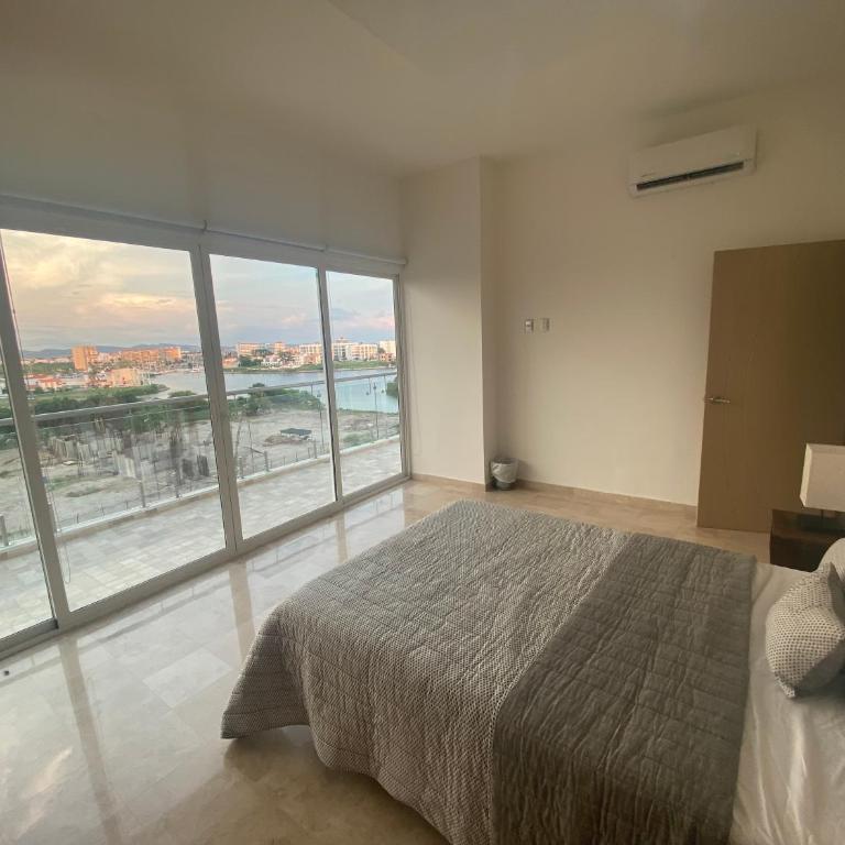 Marina Platino Plus Mazatlan 407 - Apartamento de 3 dormitorios - 36