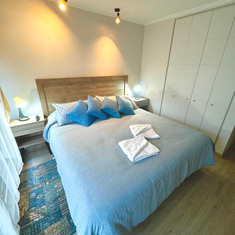 Departamento con gran terraza y hermosa piscina - Apartamento de 2 dormitorios - 8