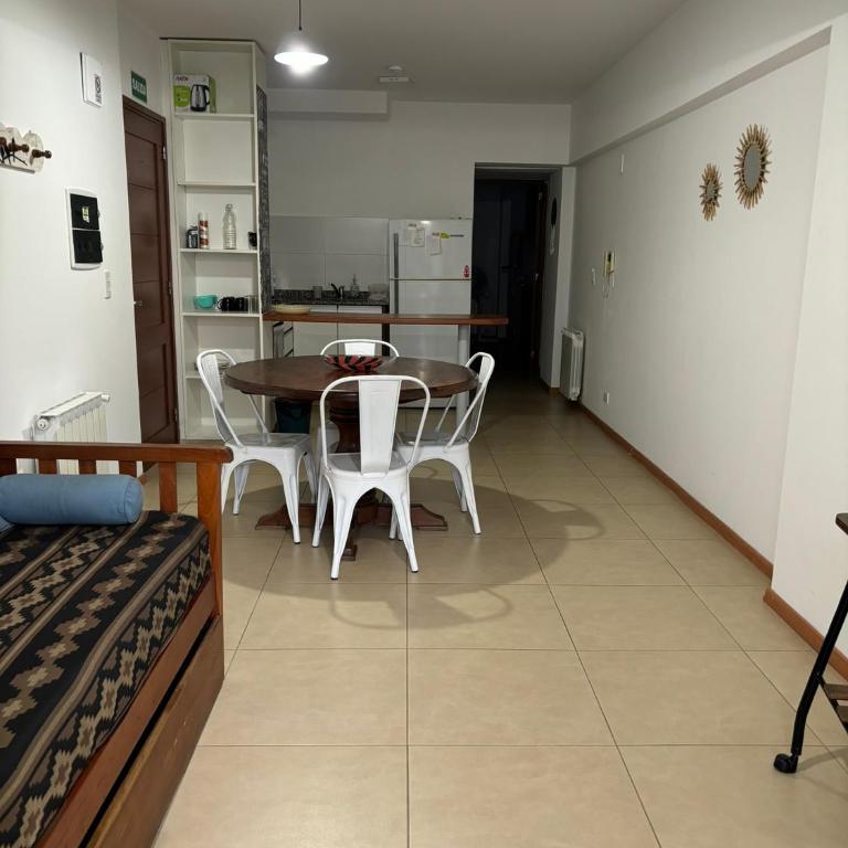 Vicente López 1463 - Dpto para 4 - - One-Bedroom Apartment - 3