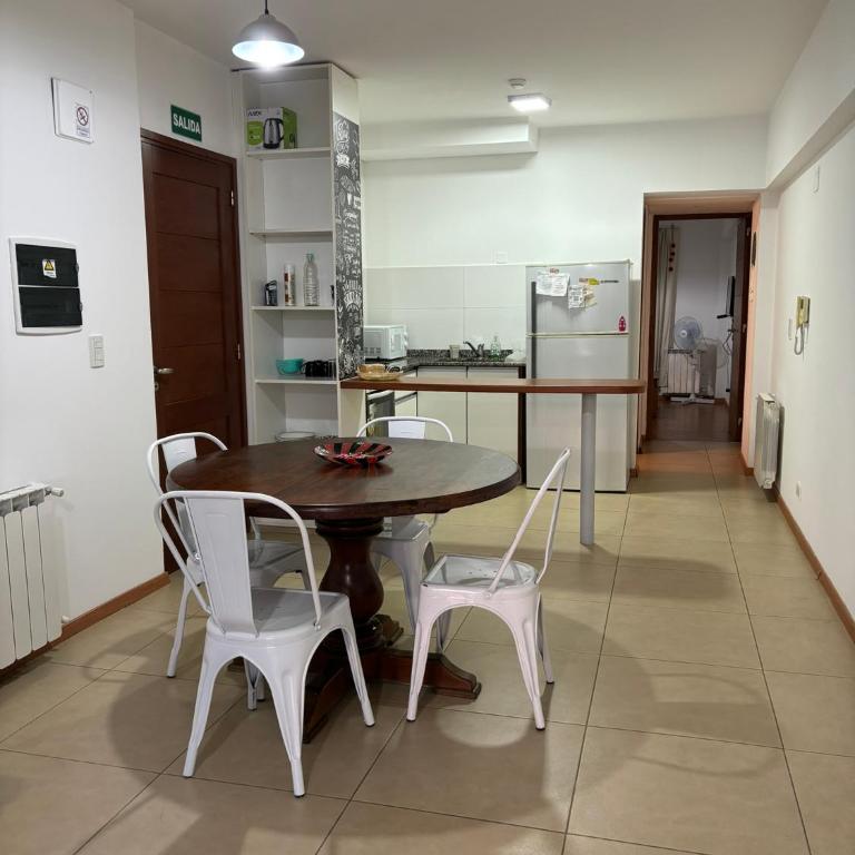 Vicente López 1463 - Dpto para 4 - - One-Bedroom Apartment - 8