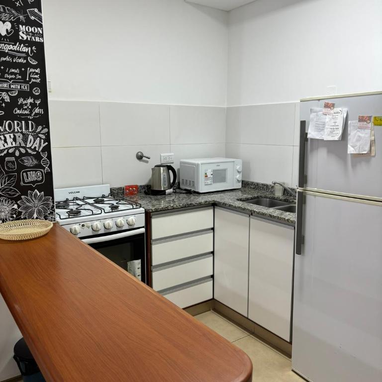 Vicente López 1463 - Dpto para 4 - - One-Bedroom Apartment - 7