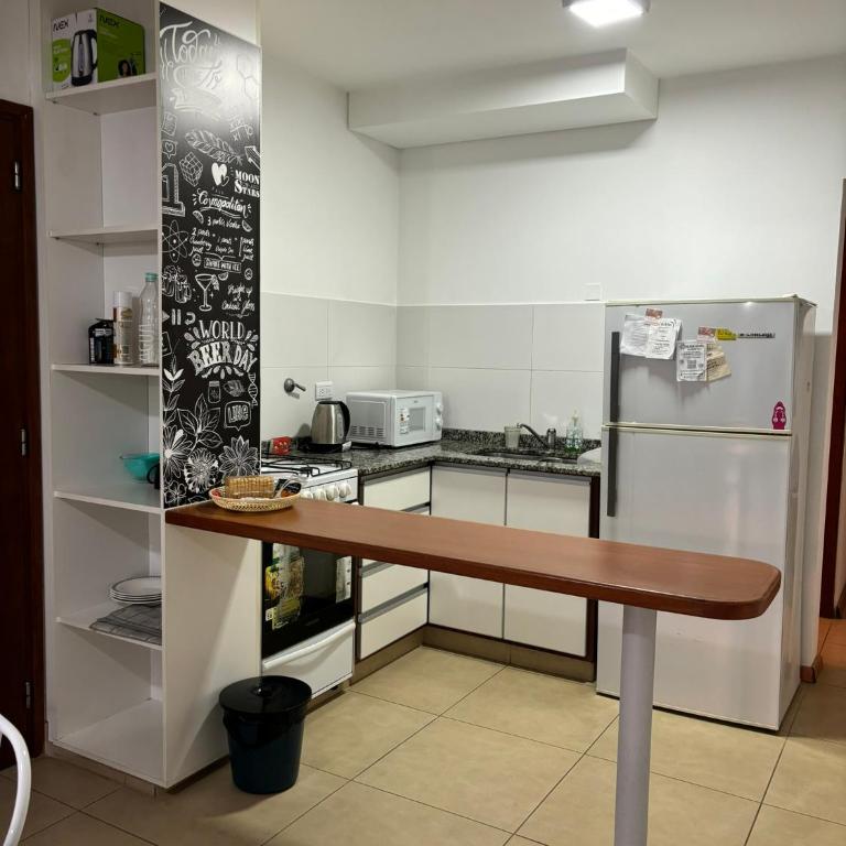 Vicente López 1463 - Dpto para 4 - - One-Bedroom Apartment - 9