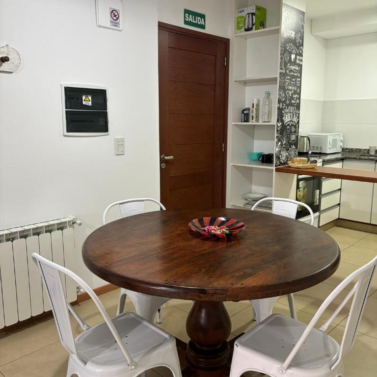 Vicente López 1463 - Dpto para 4 - - One-Bedroom Apartment - 10