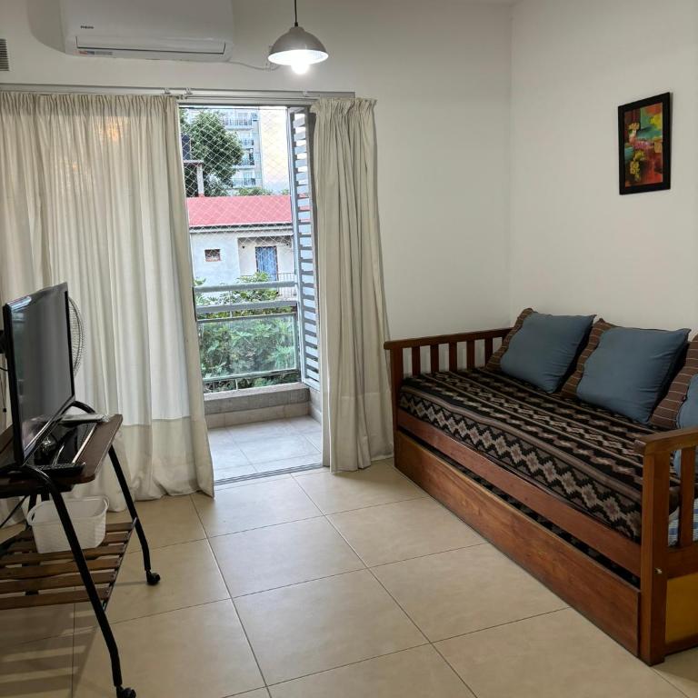 Vicente López 1463 - Dpto para 4 - - One-Bedroom Apartment - 15