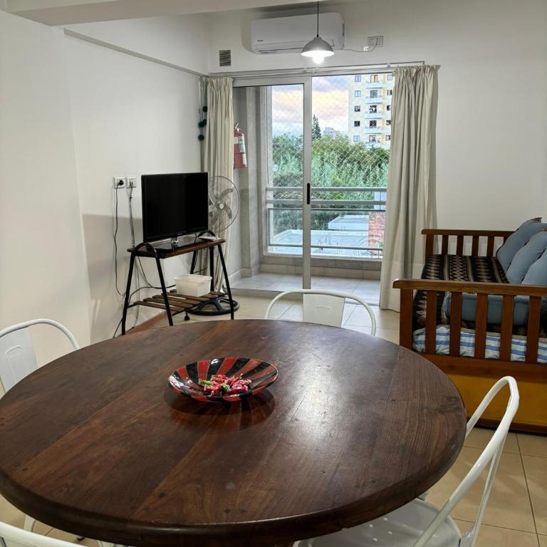 Vicente López 1463 - Dpto para 4 - - One-Bedroom Apartment - 11