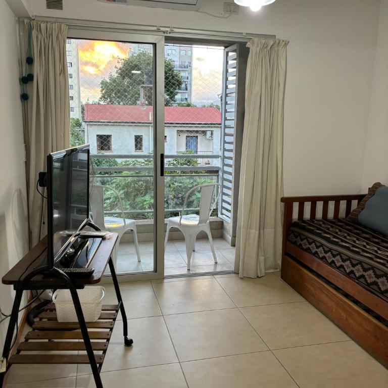 Vicente López 1463 - Dpto para 4 - - One-Bedroom Apartment - 16