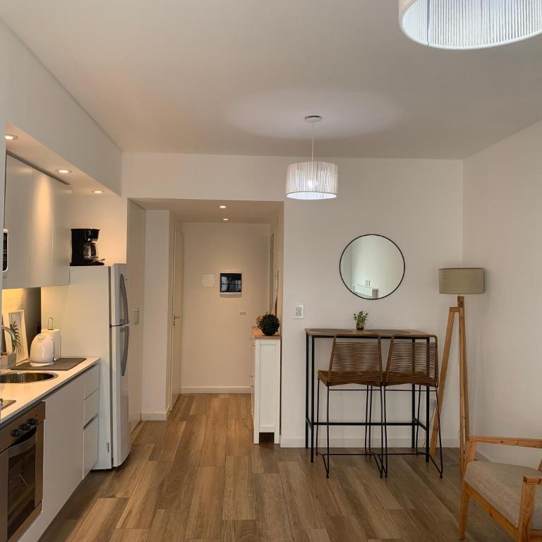 Departamento Palermo Hollywood - Apartamento de 1 dormitorio - 6