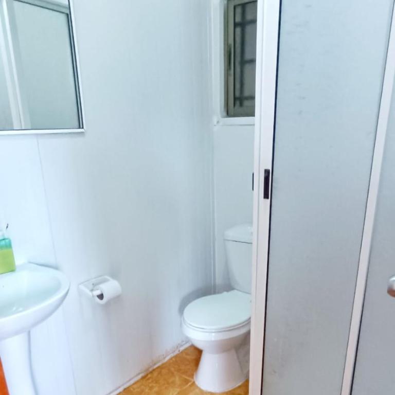 CABAÑAS CON PISCINA TEMPERADA CERCA DE LA PLAYAa - Casa de 2 dormitorios - 7