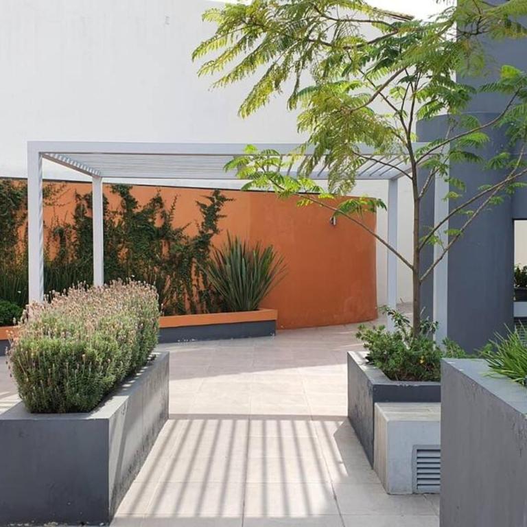 Nuevo depa con alberca y gym - Three-Bedroom Apartment - 17