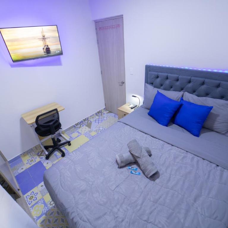 evintra stays - Sagitario 2202 - Apartamento de 3 dormitorios - 29