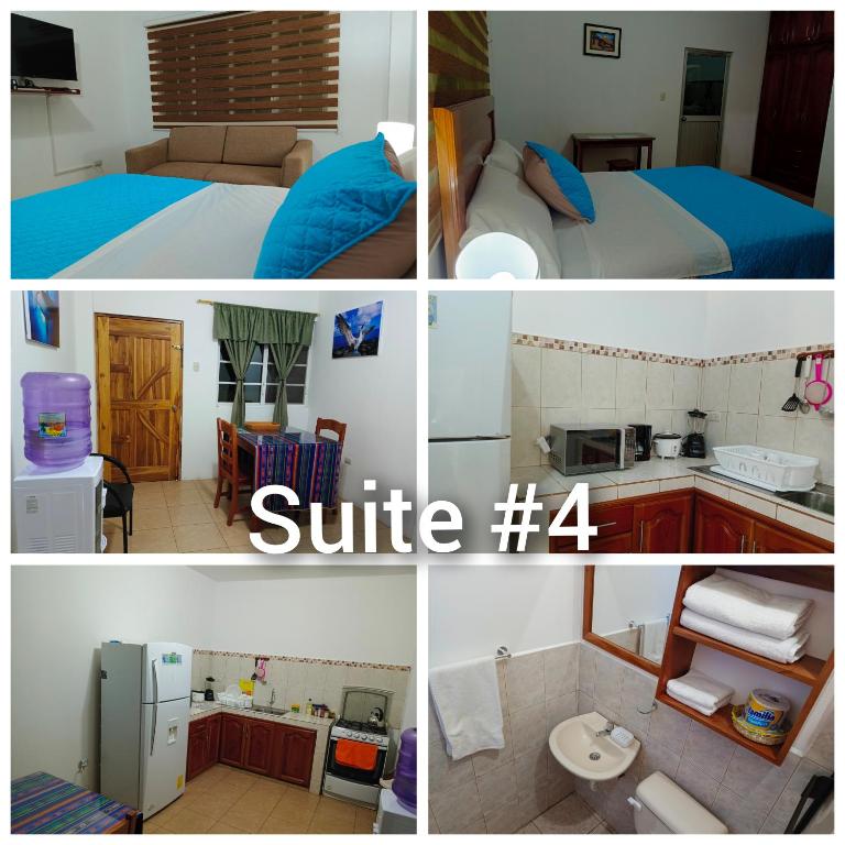 Teresita's House Suites con cocina privada - Suite de 1 dormitorio - 15
