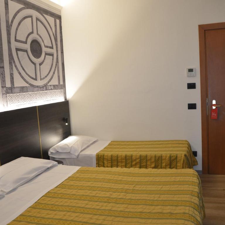 Hotel Mia Cara & Spa - Camera Matrimoniale/Doppia con Letti Singoli con Letto Supplementare - 4
