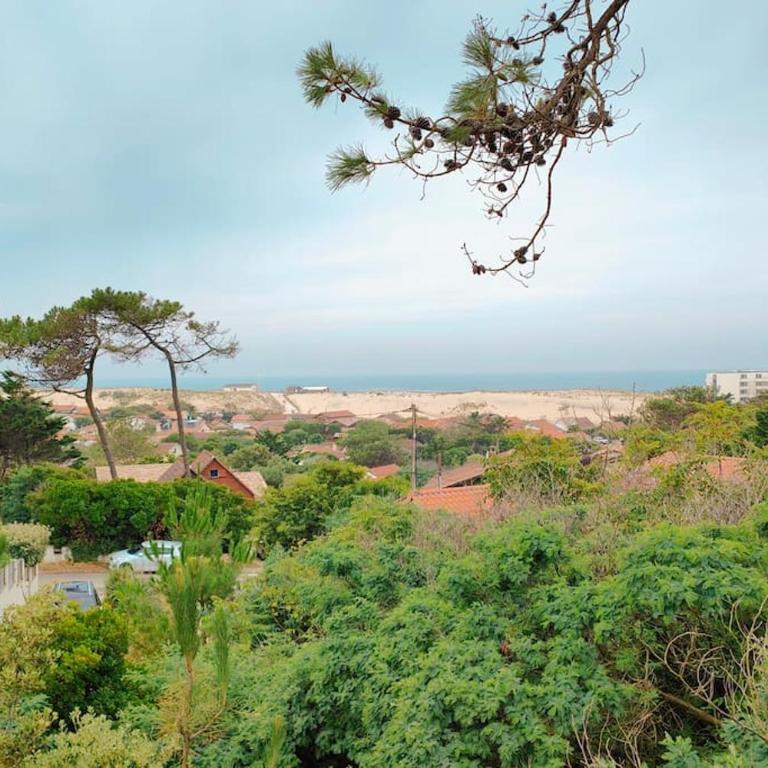 Villa Iris jacuzzi vue mer - Three-Bedroom Villa - 26