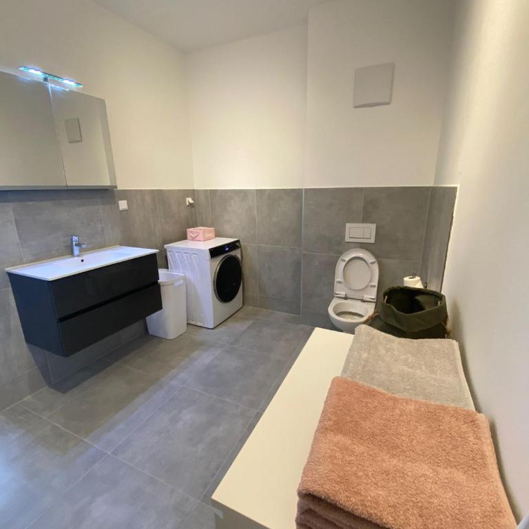 Luxe appartement met panoramisch bergzicht Zuid-Karinthië - Apartment mit 2 Schlafzimmern - 12
