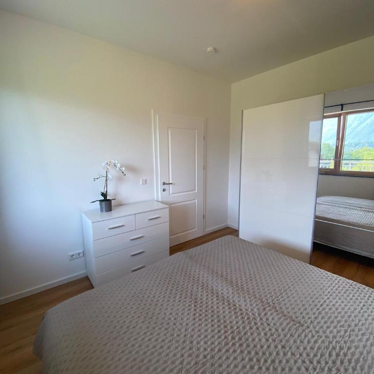 Luxe appartement met panoramisch bergzicht Zuid-Karinthië - Apartment mit 2 Schlafzimmern - 15