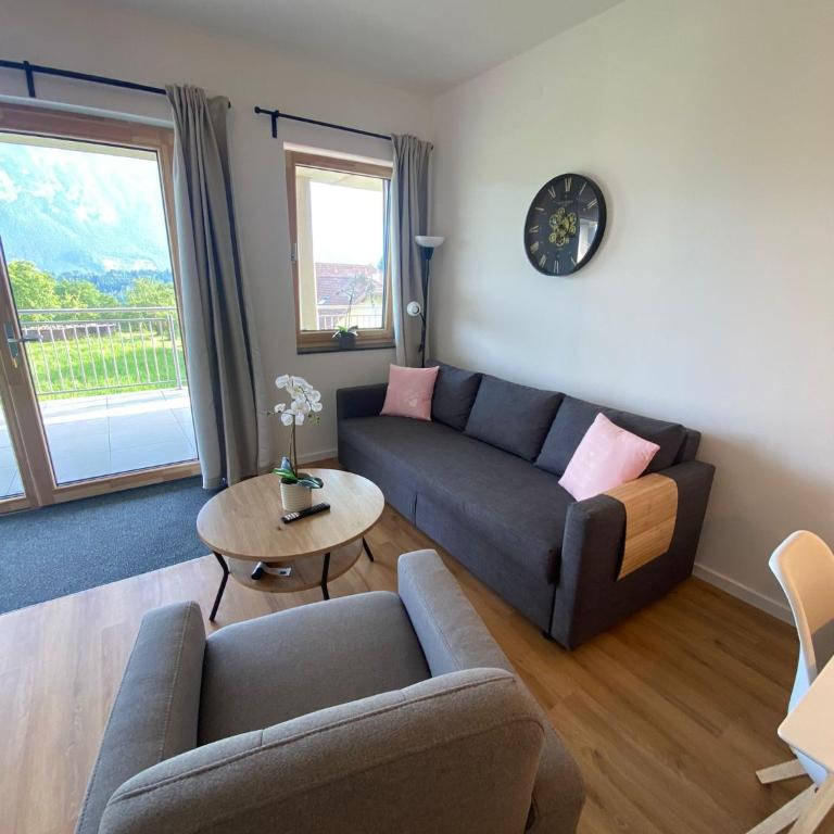 Luxe appartement met panoramisch bergzicht Zuid-Karinthië - Apartment mit 2 Schlafzimmern - 4