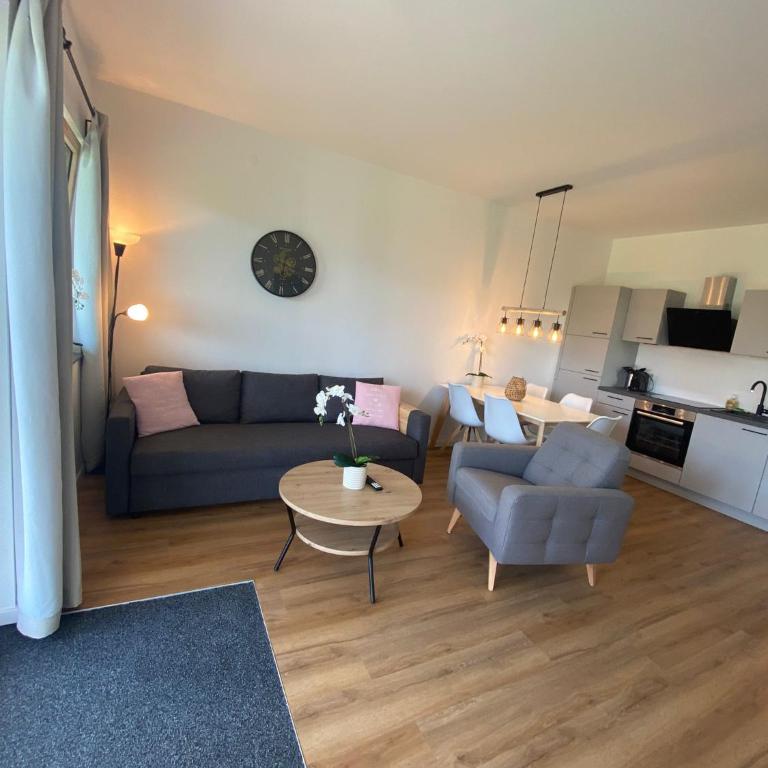 Luxe appartement met panoramisch bergzicht Zuid-Karinthië - Apartment mit 2 Schlafzimmern - 1
