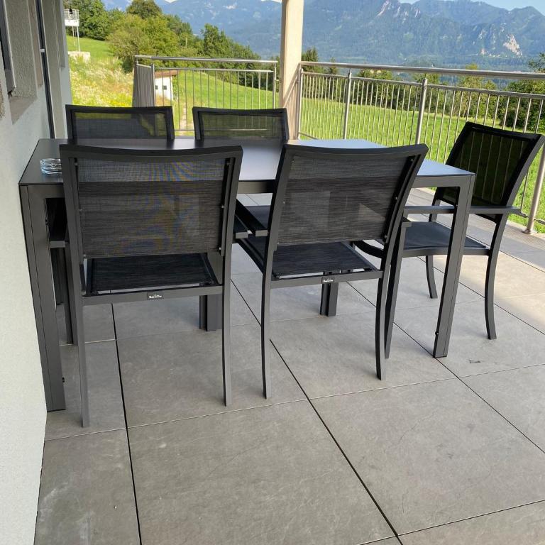 Luxe appartement met panoramisch bergzicht Zuid-Karinthië - Apartment mit 2 Schlafzimmern - 24