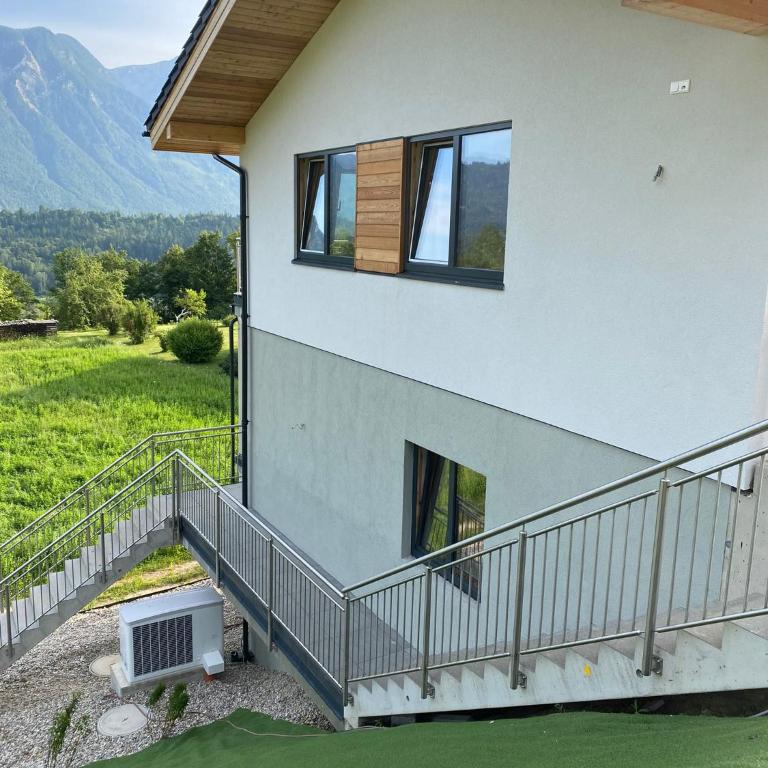 Luxe appartement met panoramisch bergzicht Zuid-Karinthië - Apartment mit 2 Schlafzimmern - 26