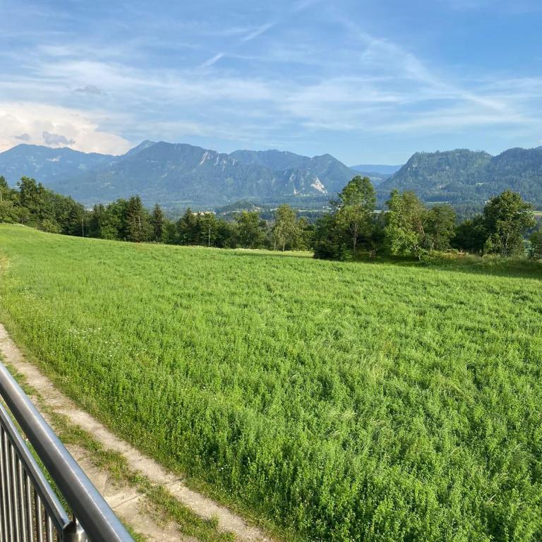 Luxe appartement met panoramisch bergzicht Zuid-Karinthië - Apartment mit 2 Schlafzimmern - 27