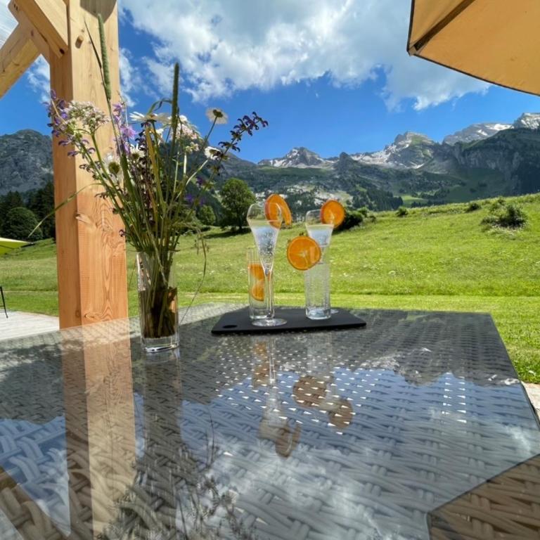 Chalet Inarpa - Appartements et Suites - Standard Apartment "Côté Cour" - 2