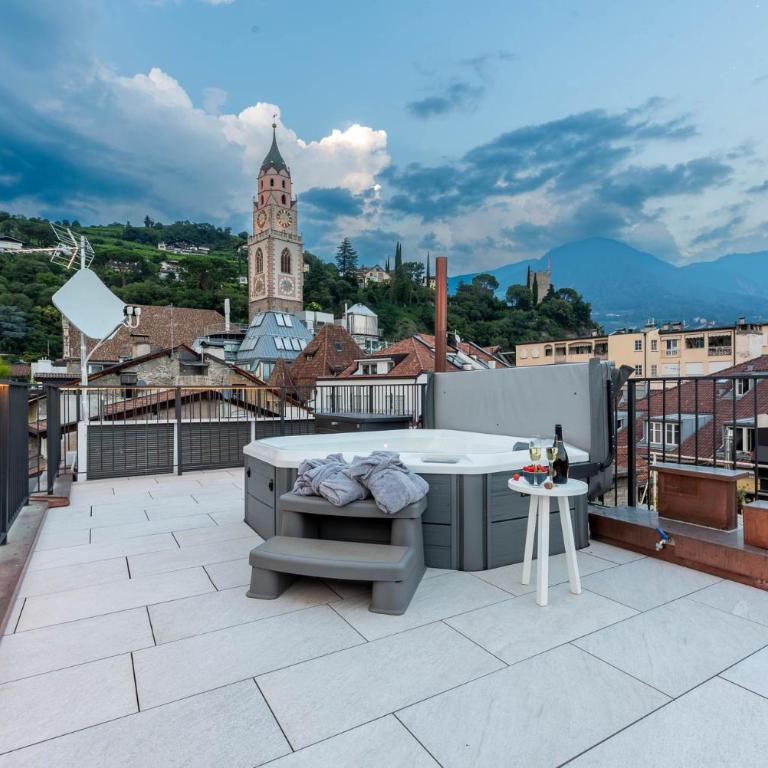 KERAMIK Suites - Suite con Vasca Idromassaggio - 11