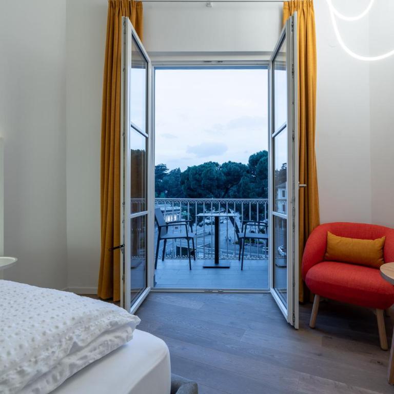 KERAMIK Suites - Suite con Balcone - 9