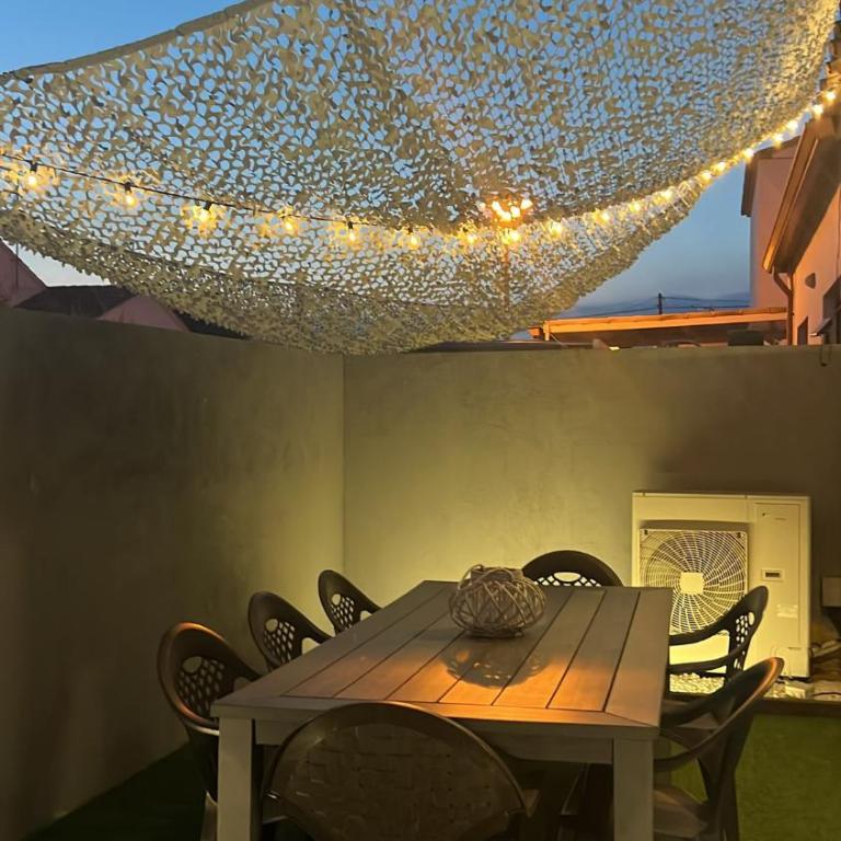 Casa en L Escala con piscina y WIFI free - Casa de 4 dormitorios - 23