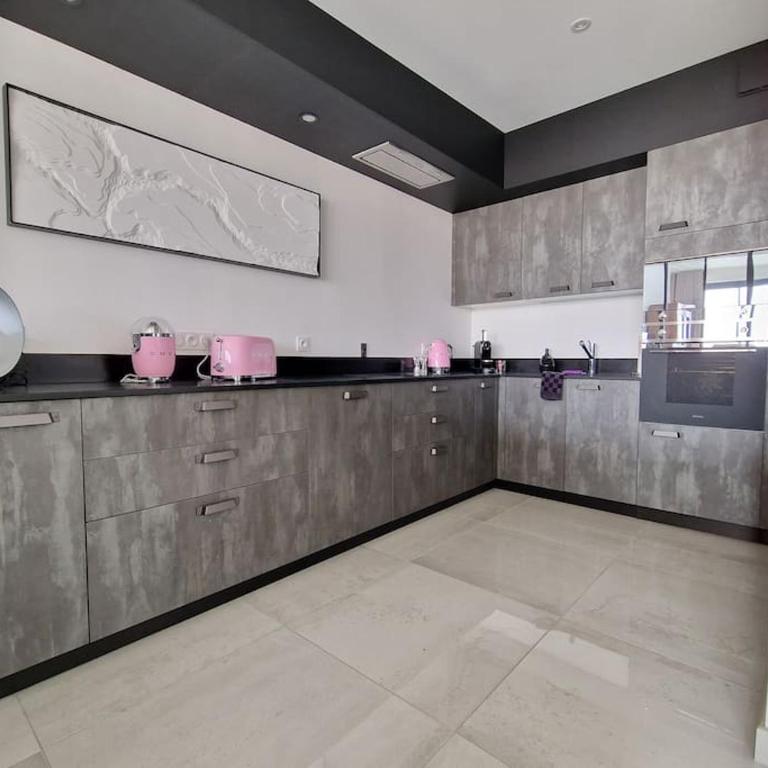 Apt 5 étoiles, Chic & Cozy, Piscine, vue Mer - Appartamento con 1 Camera da Letto - 11