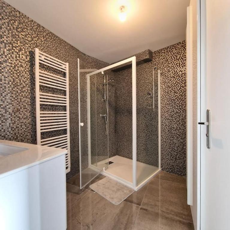 Apt 5 étoiles, Chic & Cozy, Piscine, vue Mer - Appartamento con 1 Camera da Letto - 19
