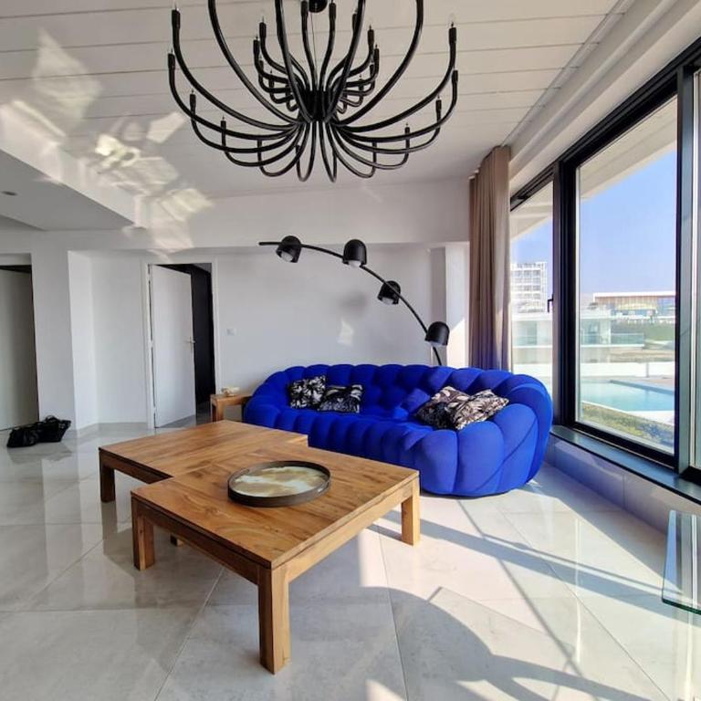 Apt 5 étoiles, Chic & Cozy, Piscine, vue Mer - Appartamento con 1 Camera da Letto - 21