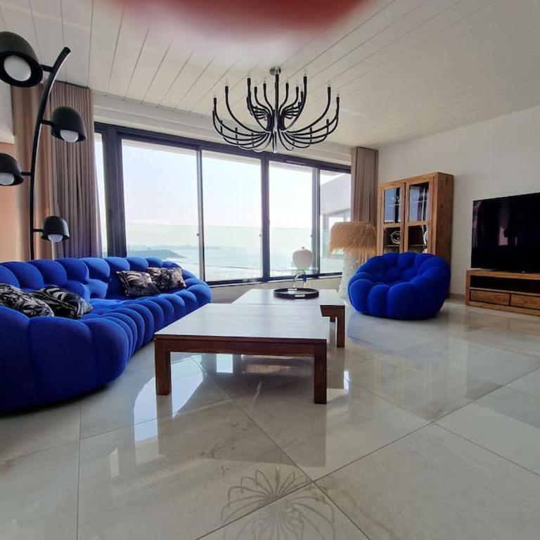 Apt 5 étoiles, Chic & Cozy, Piscine, vue Mer - Appartamento con 1 Camera da Letto - 24