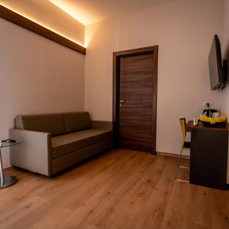 Residence Porta Al Prato - Camera Superior Matrimoniale/Doppia con Letti Singoli - 3