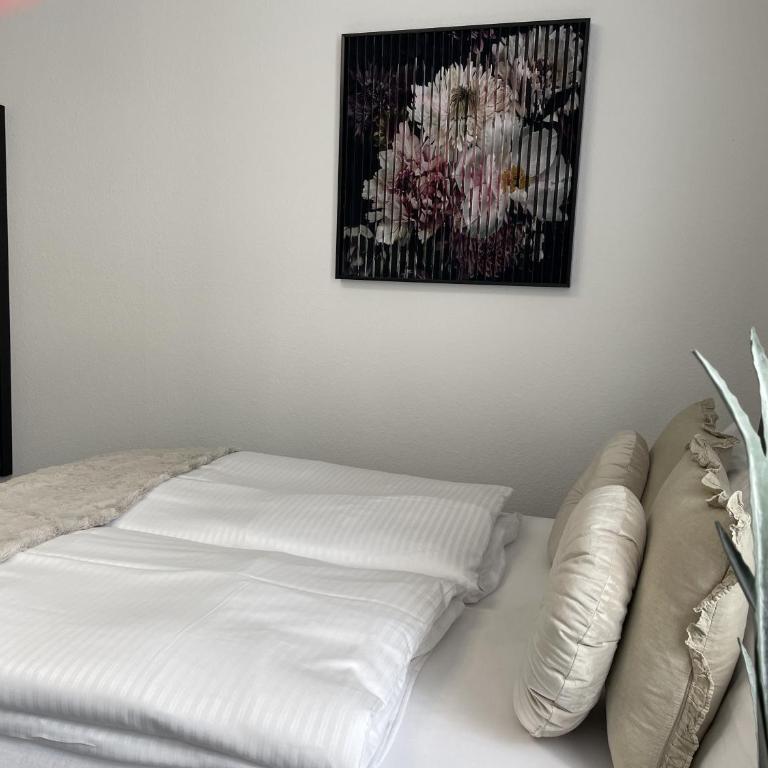 Hossi-Rathaus - Twin Room with City View - 3