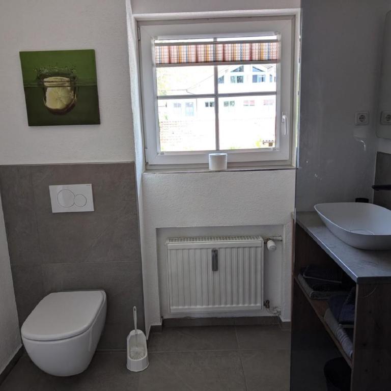 Landhaus Heck - Apartment mit 2 Schlafzimmern - 11