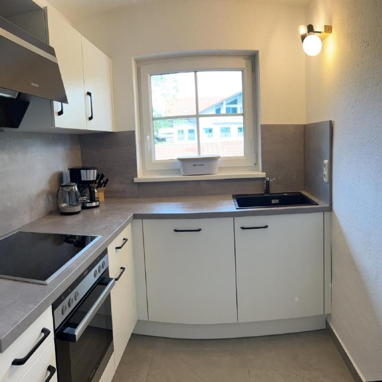 Landhaus Heck - Apartment mit 2 Schlafzimmern - 8