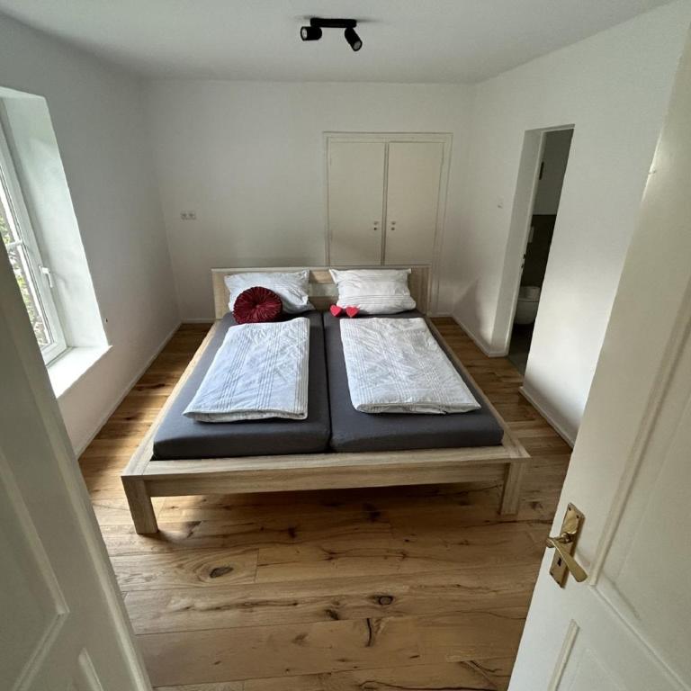Landhaus Heck - Apartment mit 2 Schlafzimmern - 5