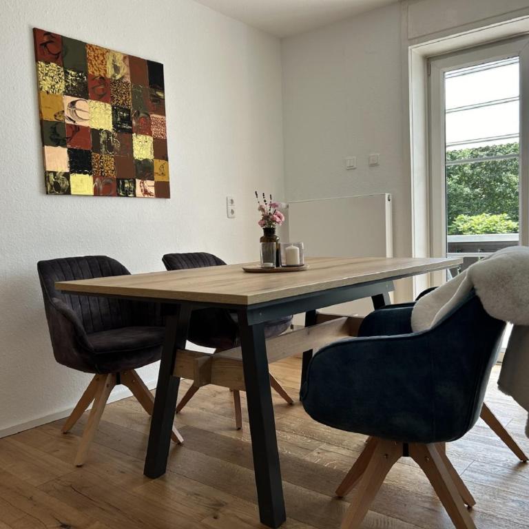 Landhaus Heck - Apartment mit 2 Schlafzimmern - 3