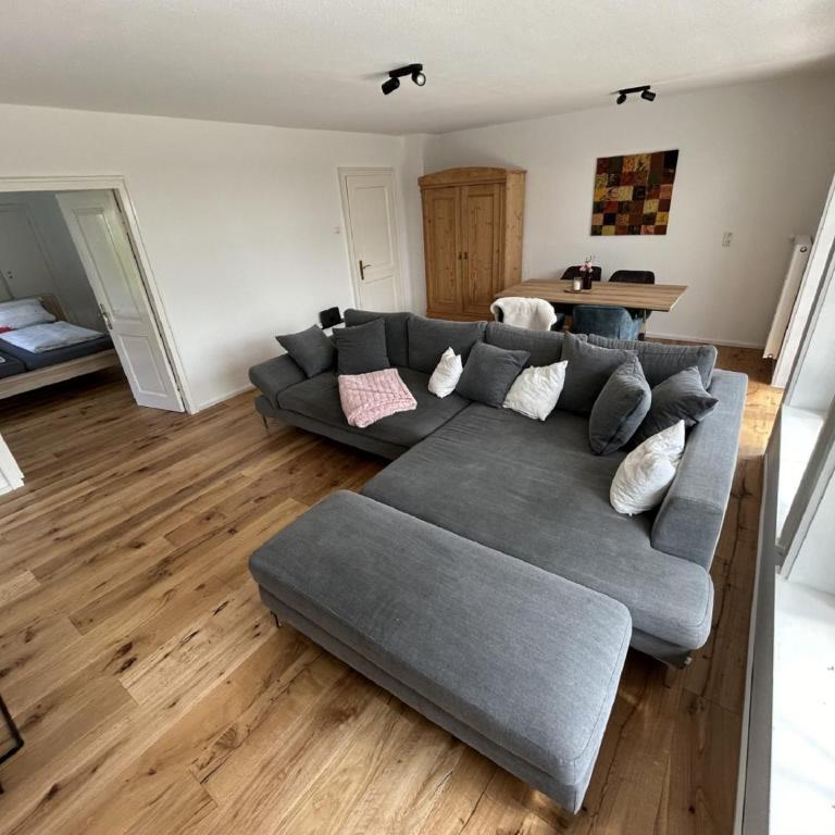 Landhaus Heck - Apartment mit 2 Schlafzimmern - 2