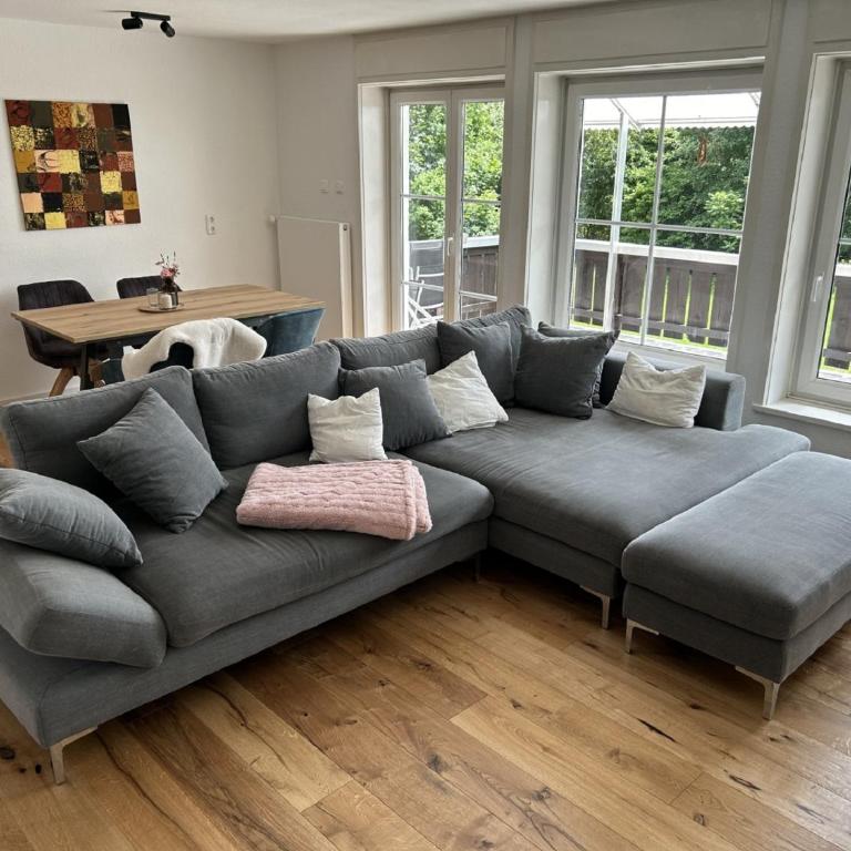 Landhaus Heck - Apartment mit 2 Schlafzimmern - 1