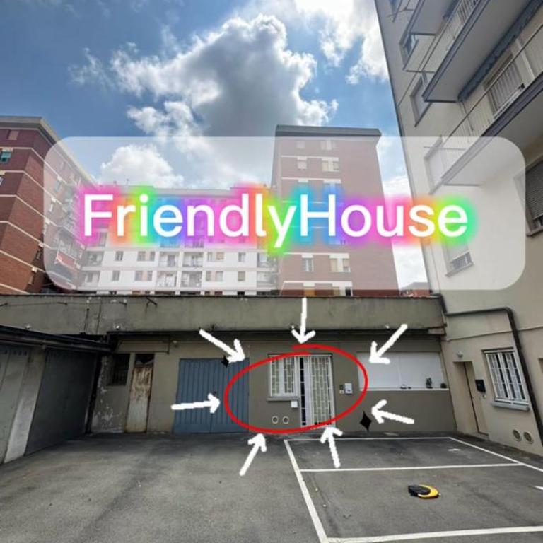 FriendlyHouse - One-Bedroom Apartment - 2